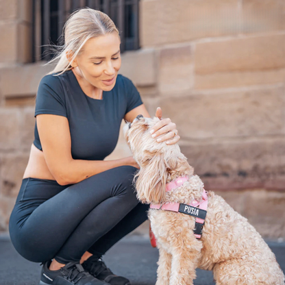 Psi Komfort Pro™ –  Spacer bez ciągnięcia